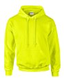 Heren Hoodie DryBlend Gildan 12500 Safety Green